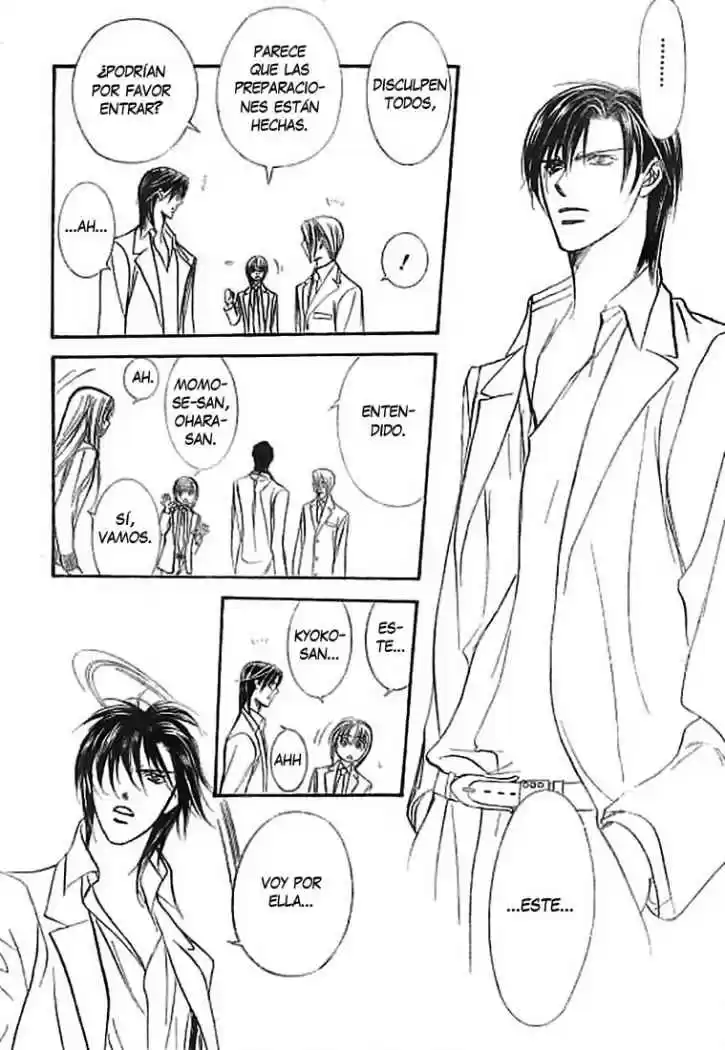 Skip Beat! - Capítulo 145 - Página 28 - LectorTMOo