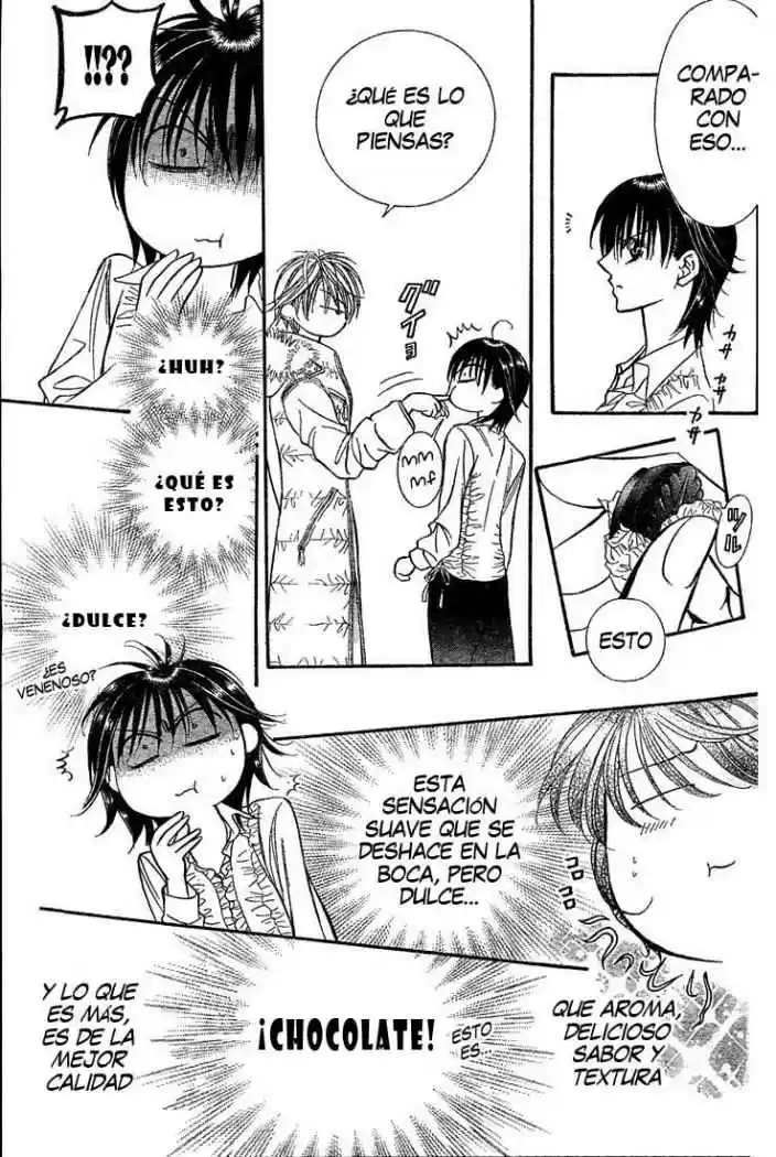 Skip Beat! - Capítulo 146 - Página 5 - LectorTMOo