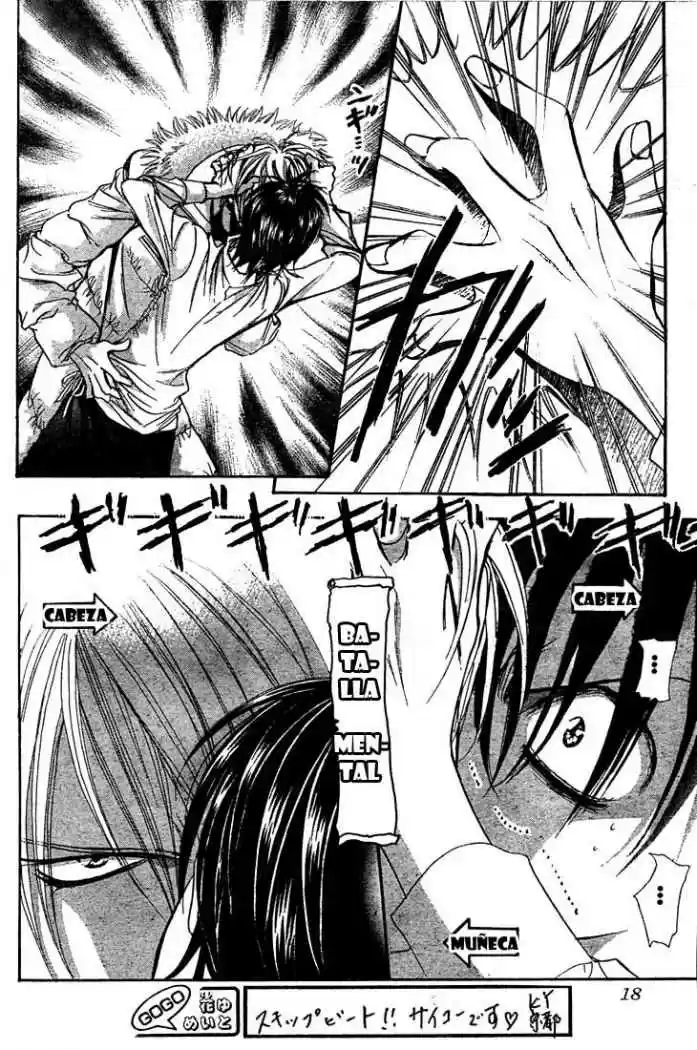 Skip Beat! - Capítulo 146 - Página 8 - LectorTMOo
