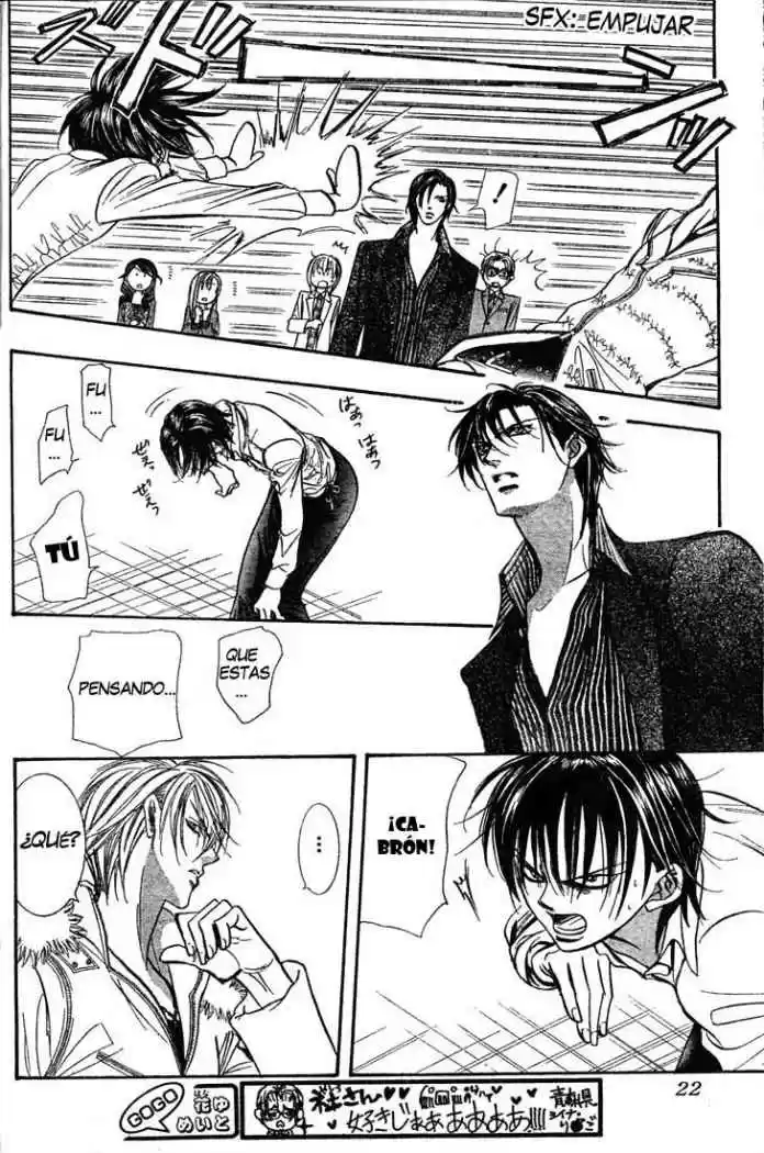 Skip Beat! - Capítulo 146 - Página 11 - LectorTMOo