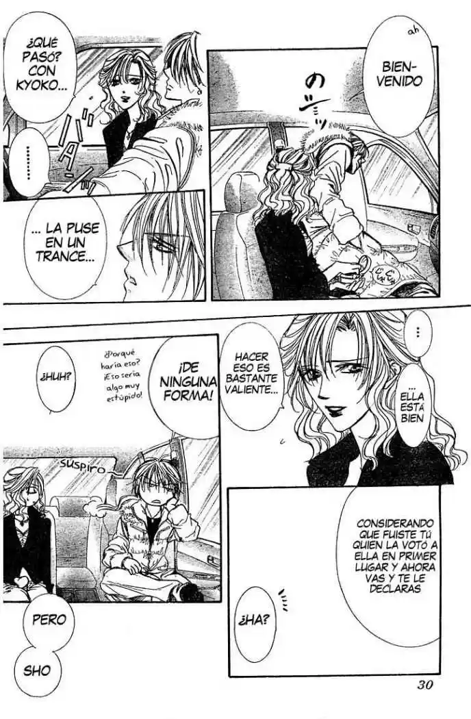 Skip Beat! - Capítulo 146 - Página 19 - LectorTMOo