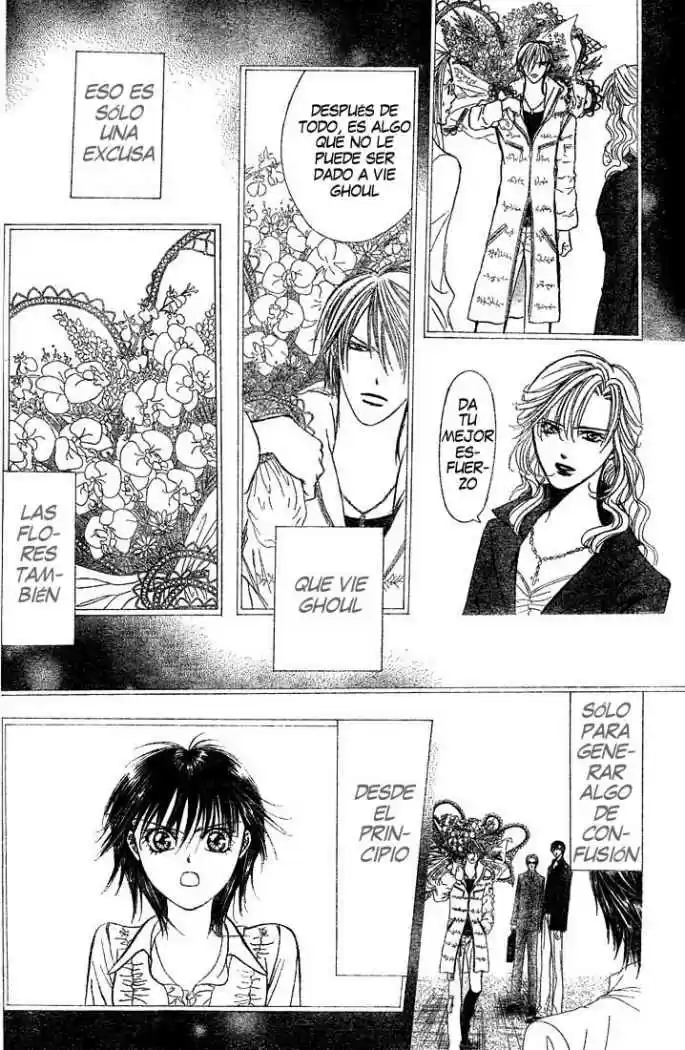 Skip Beat! - Capítulo 146 - Página 21 - LectorTMOo