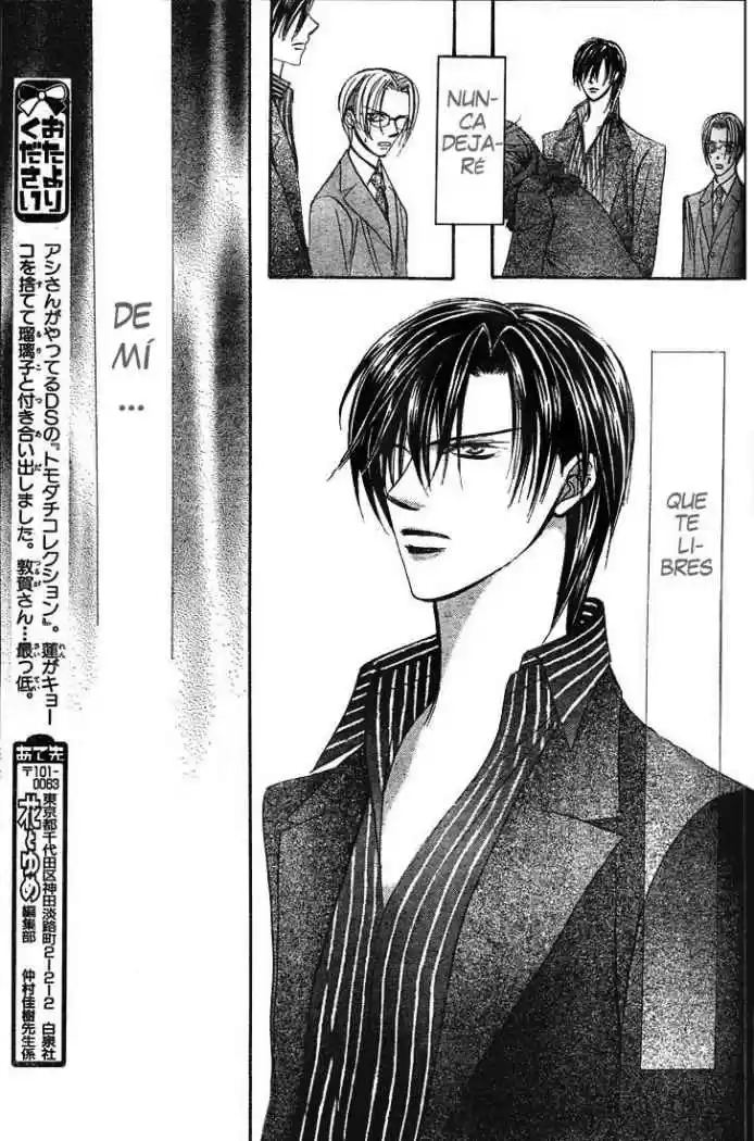 Skip Beat! - Capítulo 146 - Página 24 - LectorTMOo
