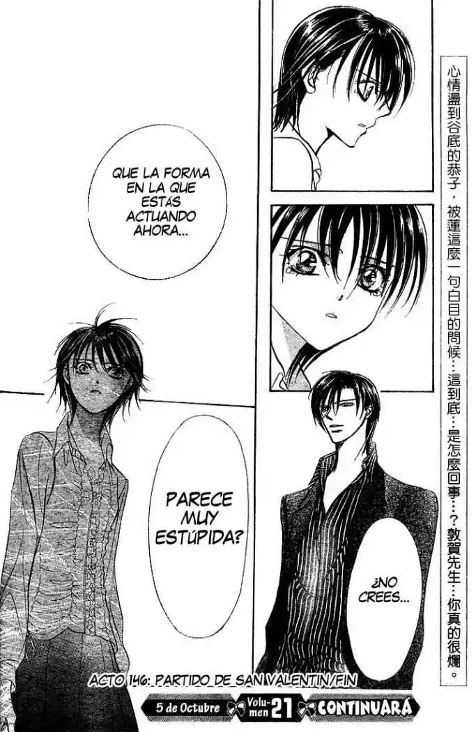 Skip Beat! - Capítulo 146 - Página 29 - LectorTMOo