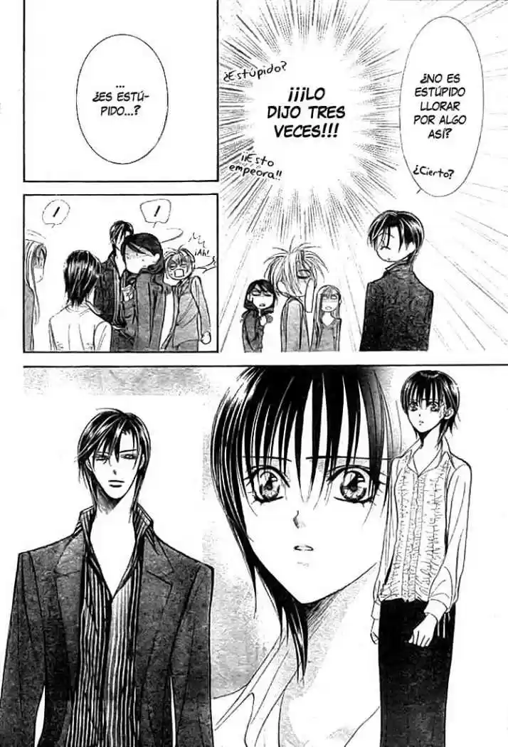 Skip Beat! - Capítulo 147 - Página 5 - LectorTMOo