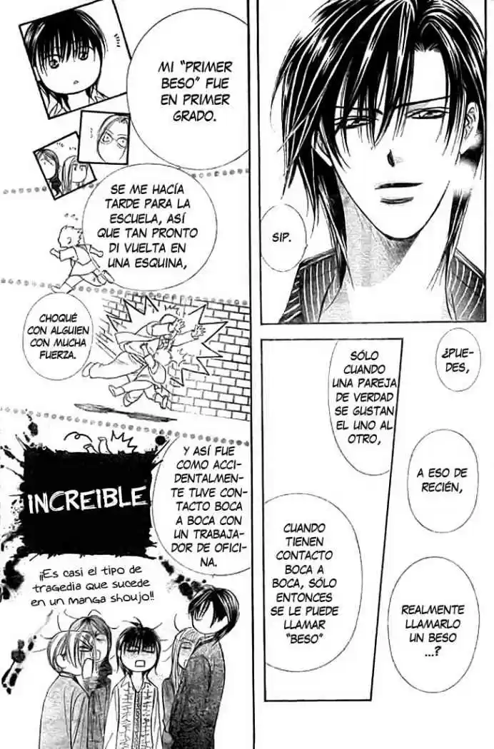 Skip Beat! - Capítulo 147 - Página 6 - LectorTMOo