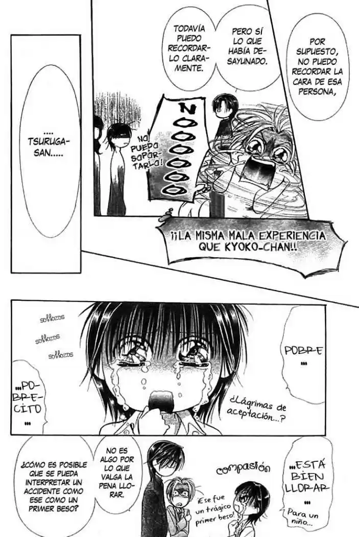 Skip Beat! - Capítulo 147 - Página 7 - LectorTMOo