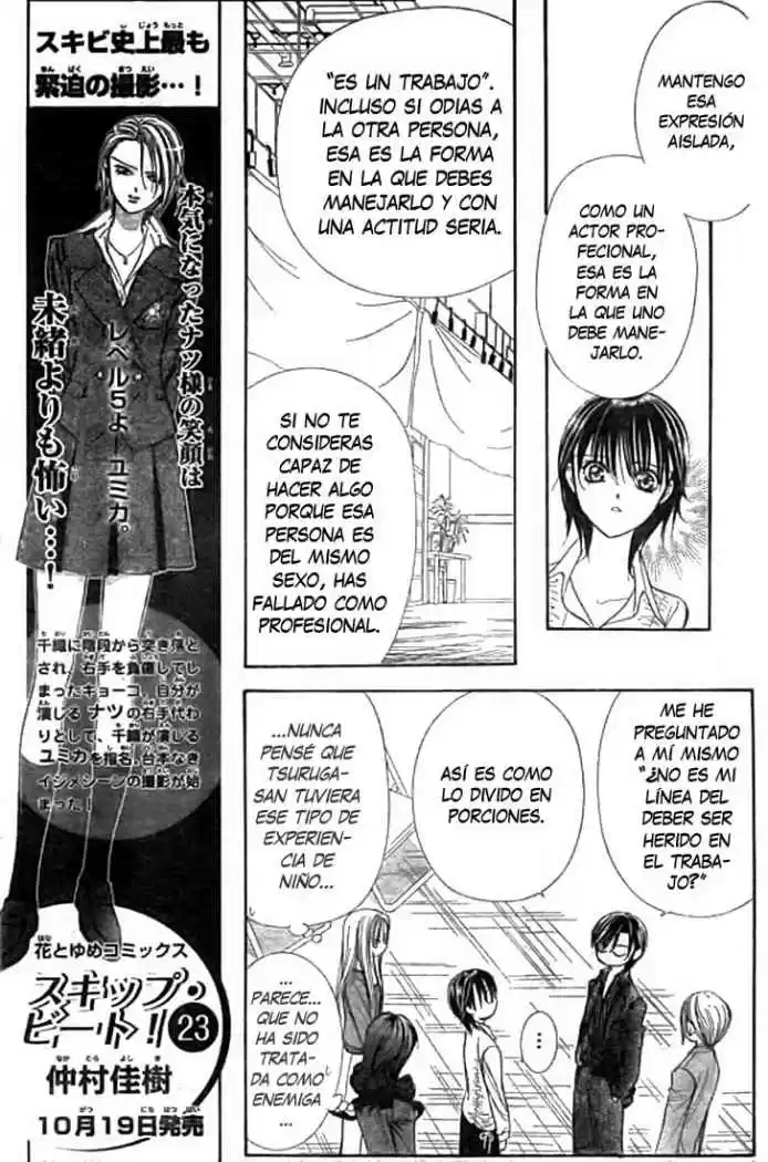 Skip Beat! - Capítulo 147 - Página 8 - LectorTMOo