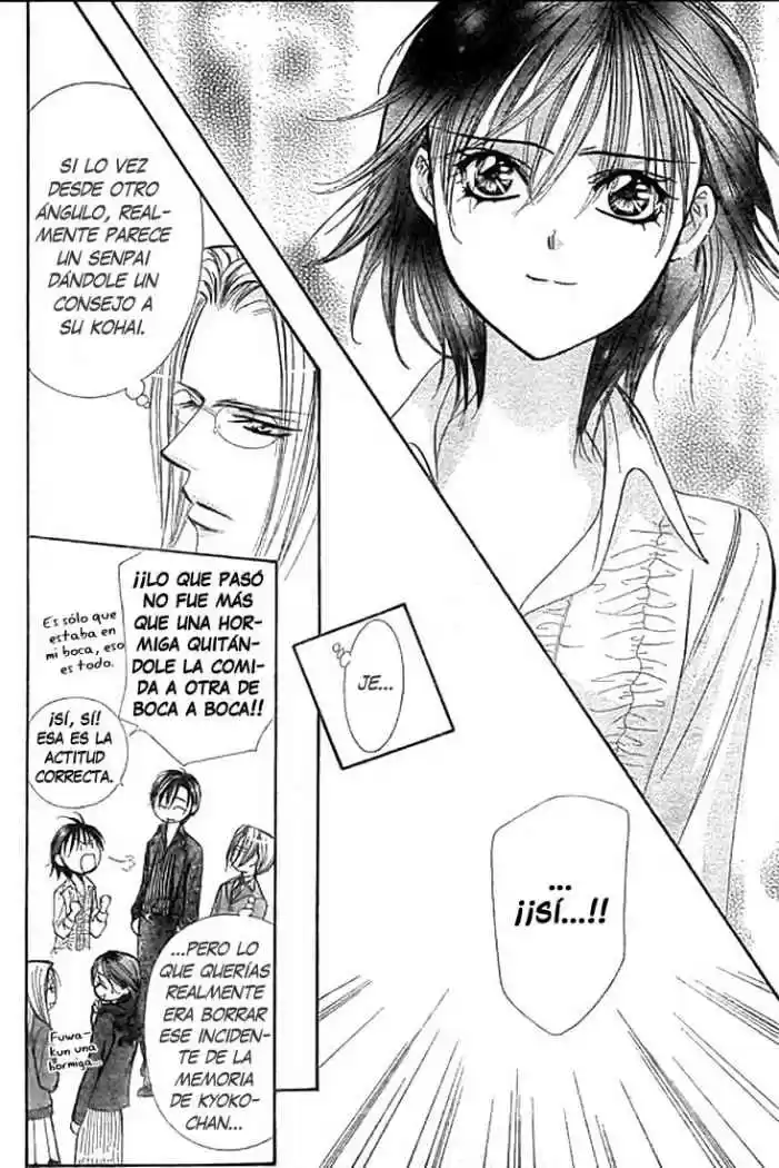 Skip Beat! - Capítulo 147 - Página 11 - LectorTMOo