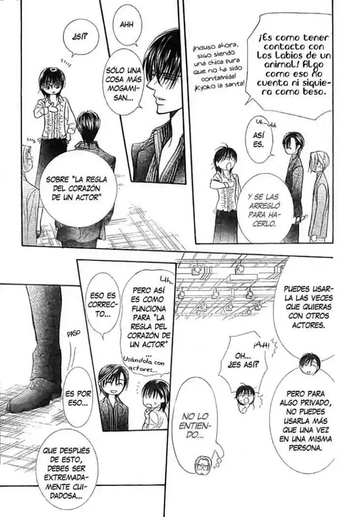 Skip Beat! - Capítulo 147 - Página 12 - LectorTMOo