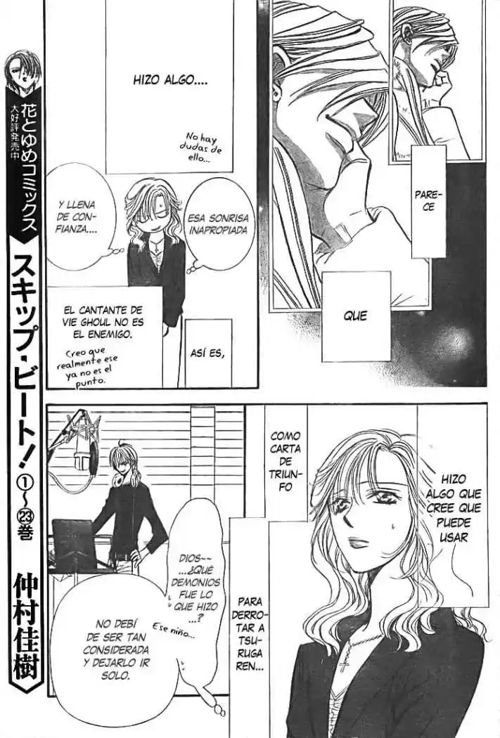 Skip Beat! - Capítulo 148 - Página 5 - LectorTMOo