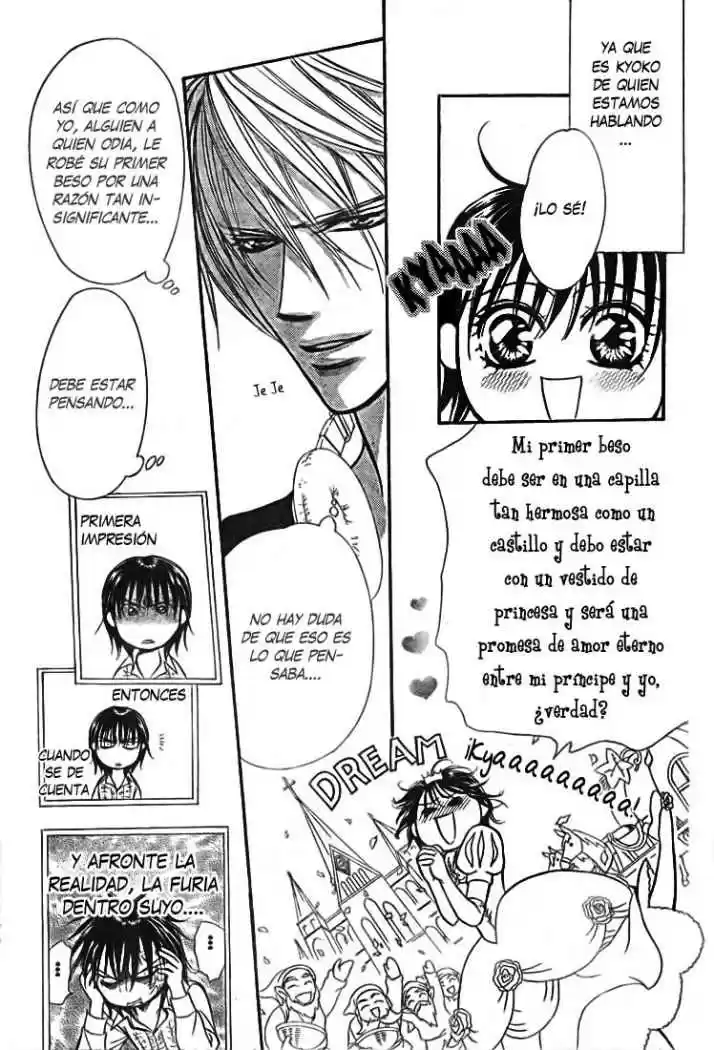 Skip Beat! - Capítulo 148 - Página 7 - LectorTMOo