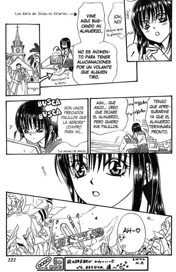 Skip Beat! - Capítulo 148 - Página 11 - LectorTMOo