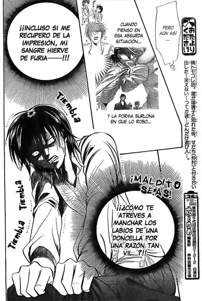 Skip Beat! - Capítulo 148 - Página 14 - LectorTMOo