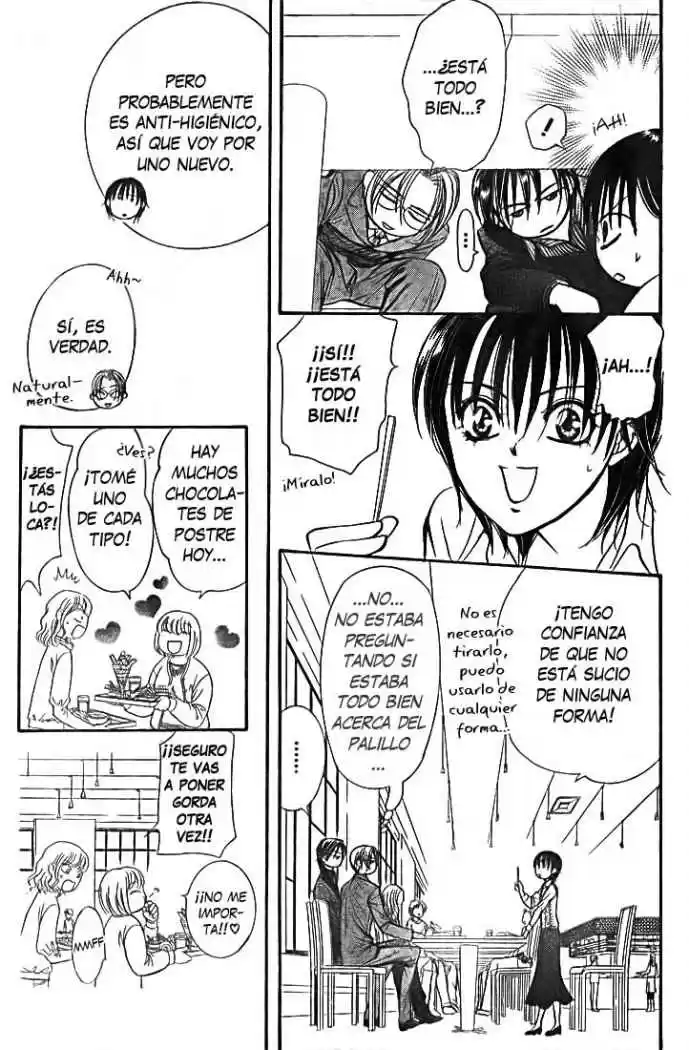 Skip Beat! - Capítulo 148 - Página 16 - LectorTMOo
