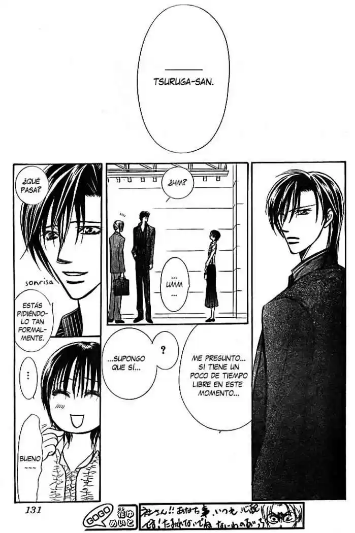 Skip Beat! - Capítulo 148 - Página 21 - LectorTMOo