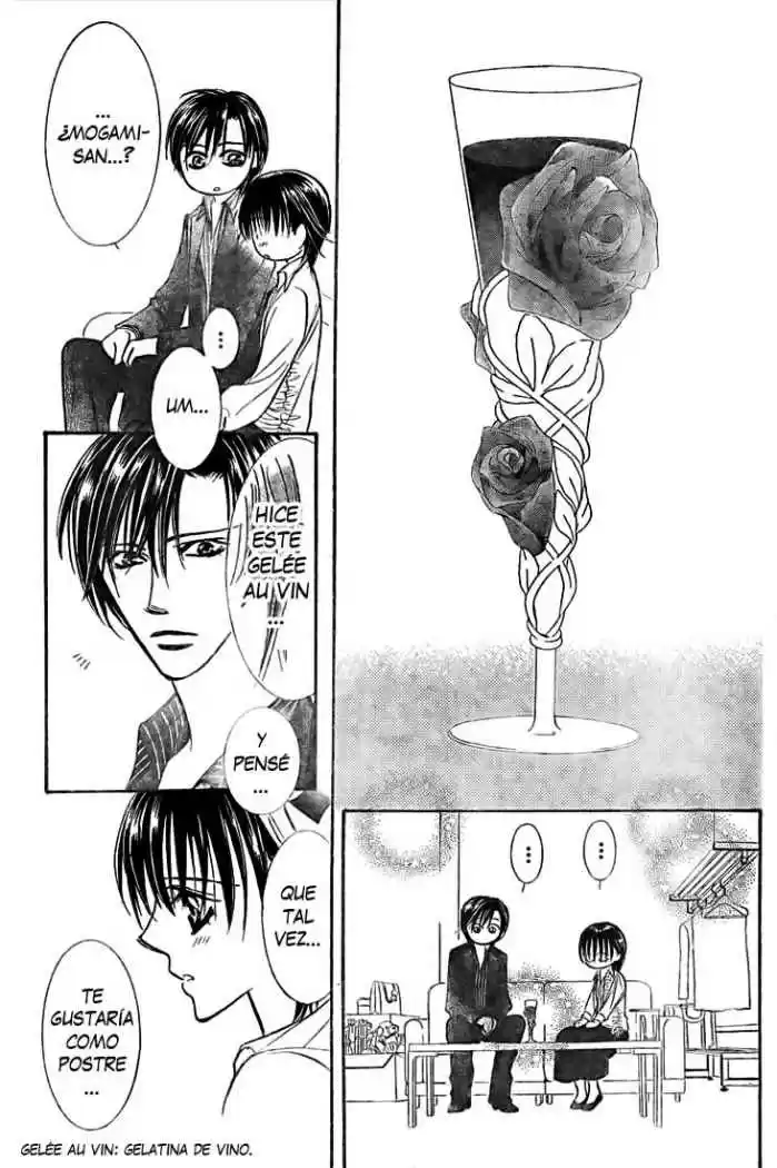 Skip Beat! - Capítulo 148 - Página 23 - LectorTMOo