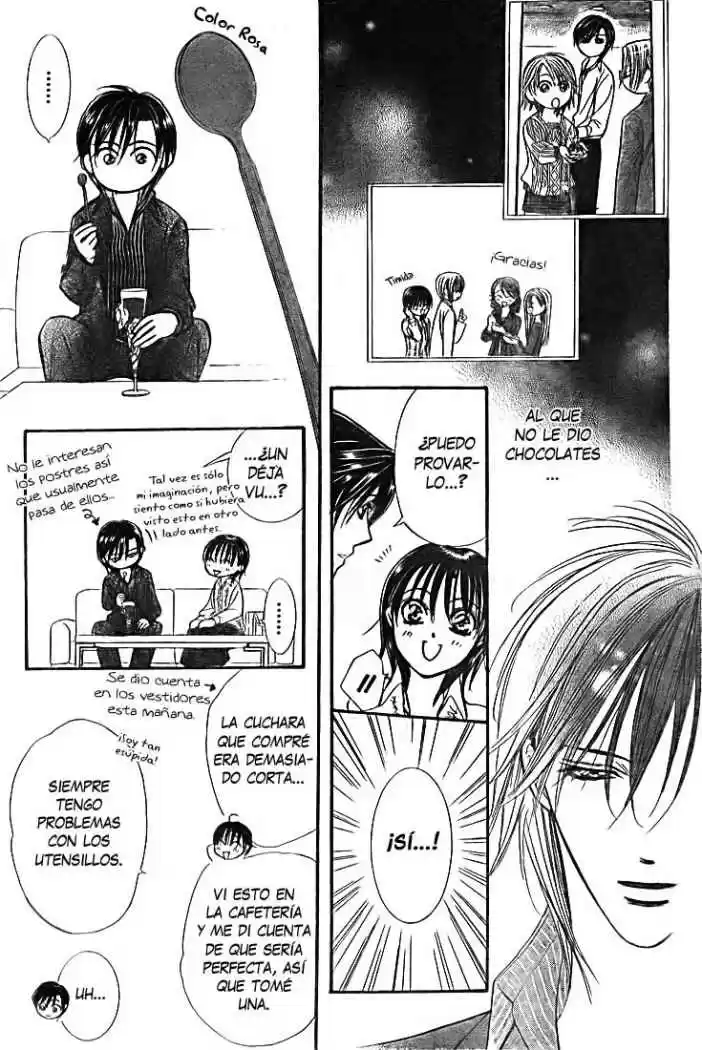 Skip Beat! - Capítulo 148 - Página 25 - LectorTMOo