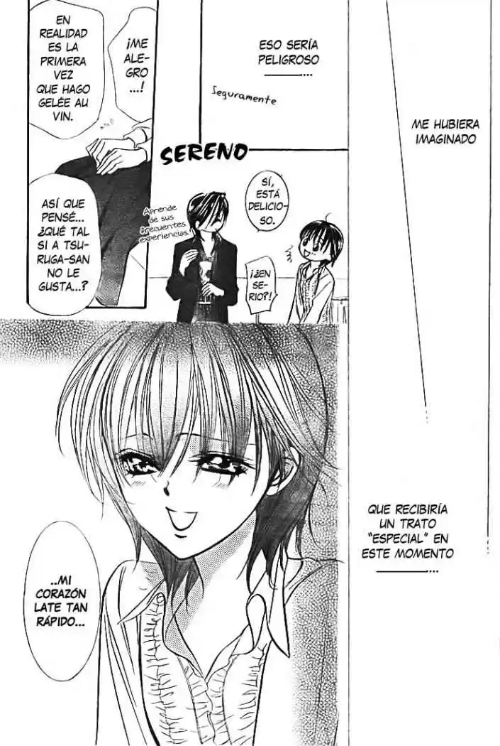 Skip Beat! - Capítulo 148 - Página 27 - LectorTMOo