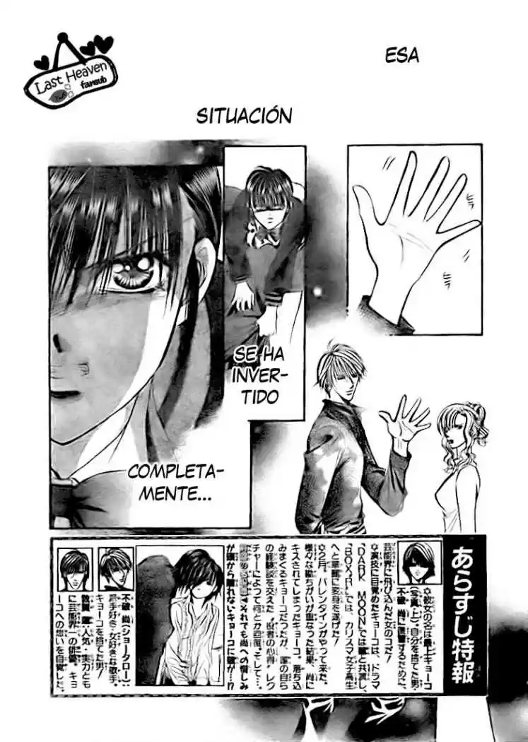 Skip Beat! - Capítulo 149 - Página 4 - LectorTMOo