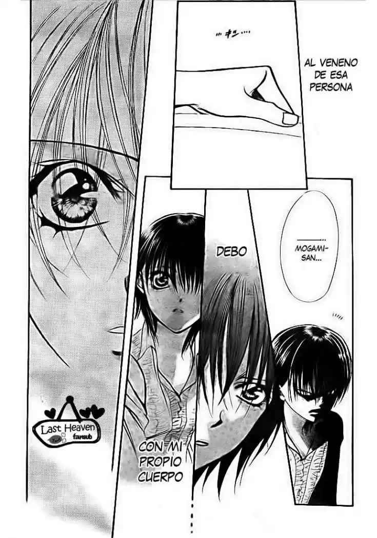 Skip Beat! - Capítulo 149 - Página 6 - LectorTMOo
