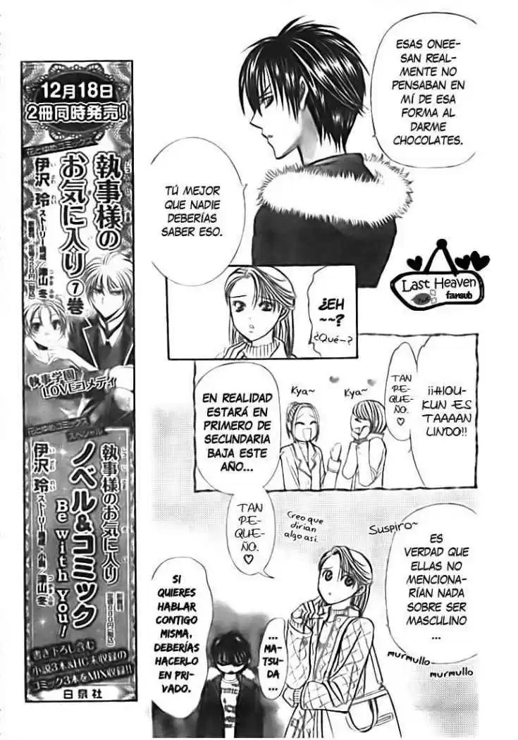 Skip Beat! - Capítulo 149 - Página 15 - LectorTMOo