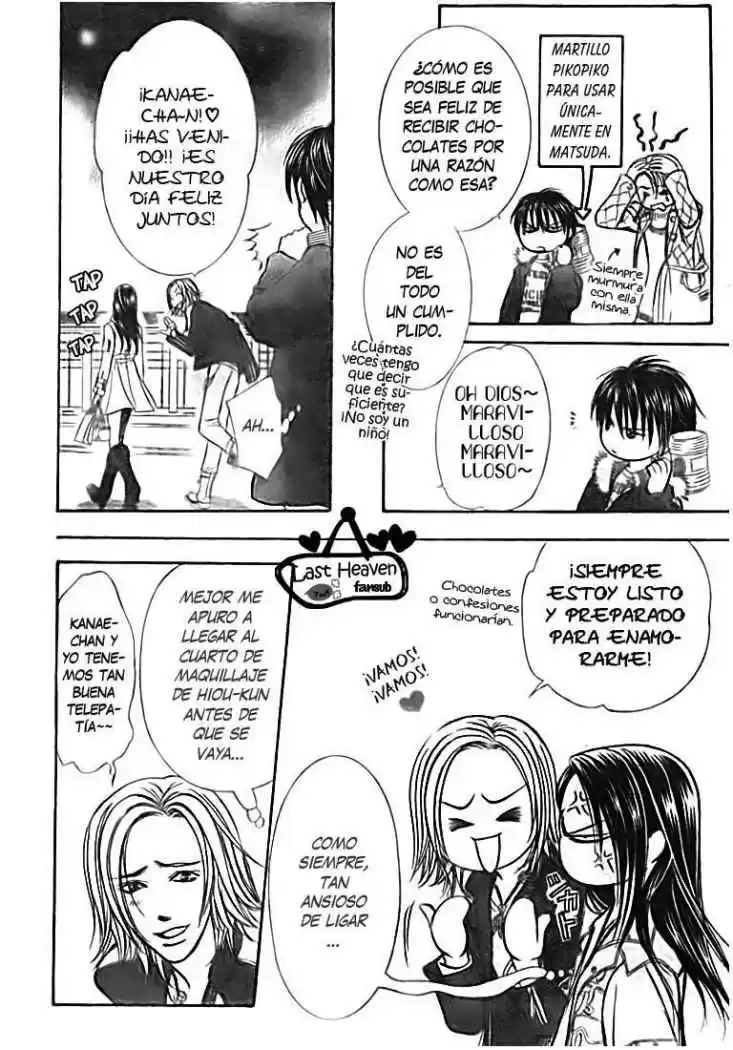 Skip Beat! - Capítulo 149 - Página 16 - LectorTMOo
