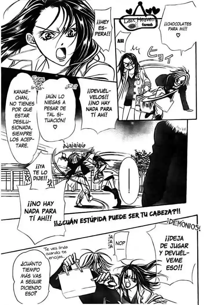 Skip Beat! - Capítulo 149 - Página 17 - LectorTMOo