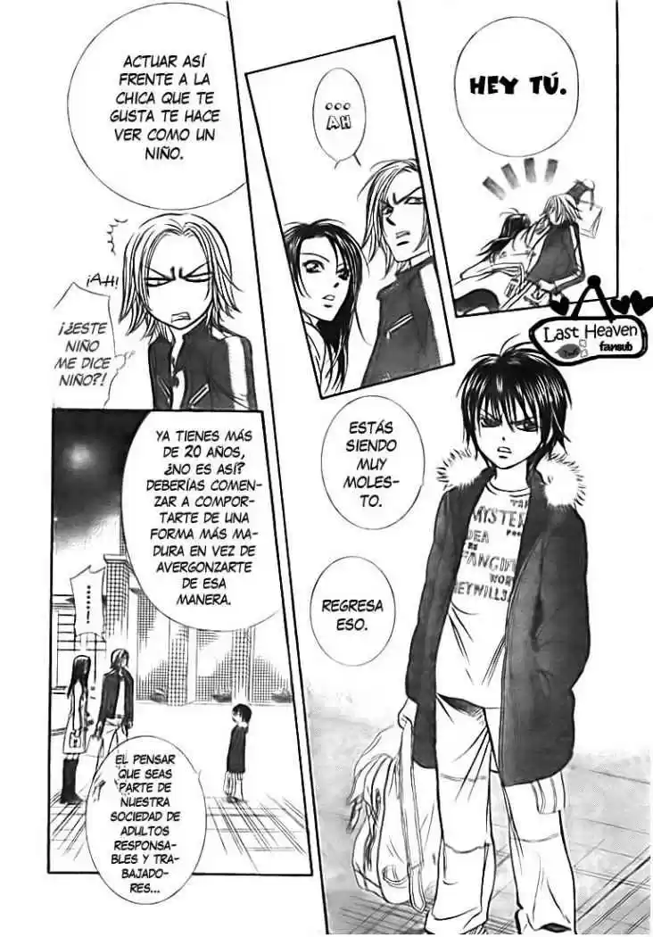 Skip Beat! - Capítulo 149 - Página 18 - LectorTMOo