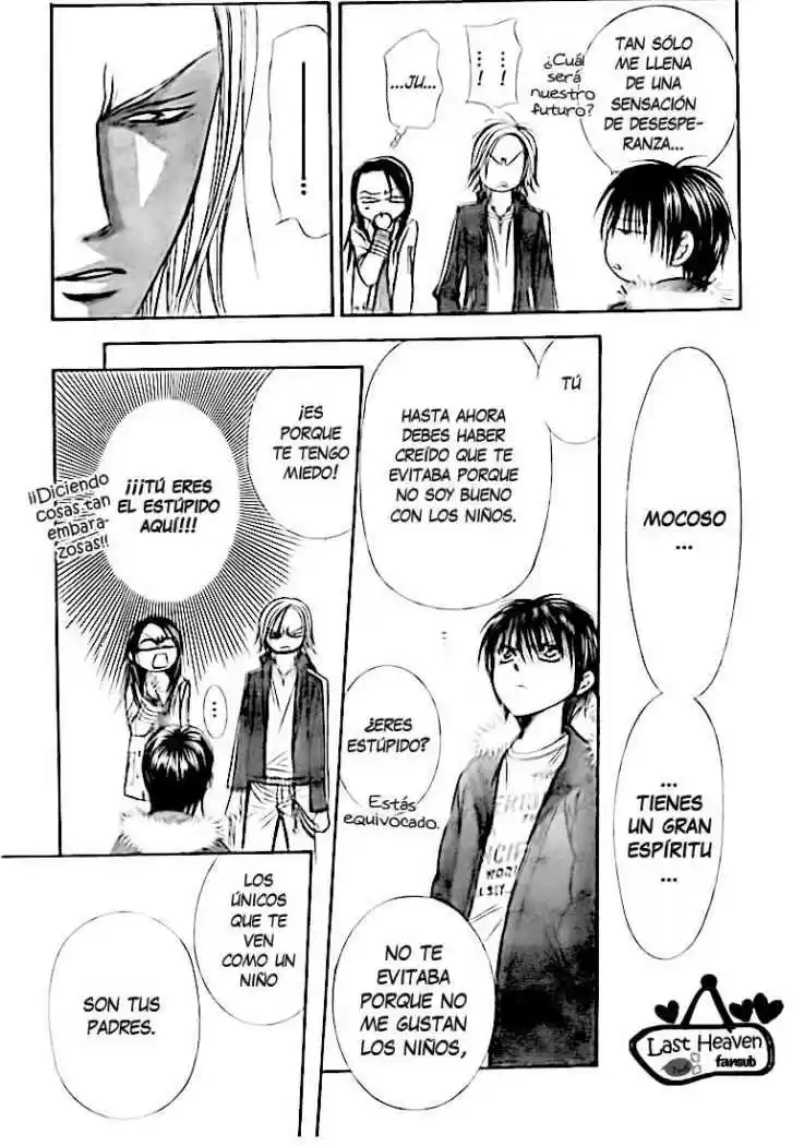Skip Beat! - Capítulo 149 - Página 19 - LectorTMOo