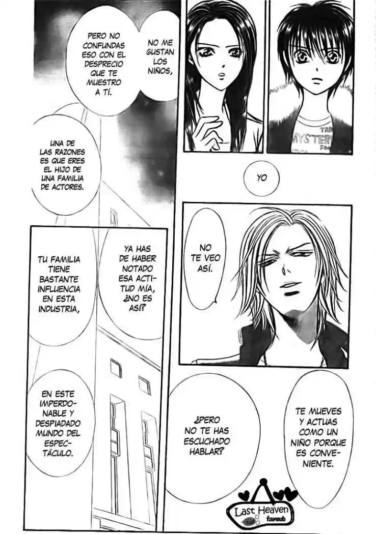 Skip Beat! - Capítulo 149 - Página 20 - LectorTMOo