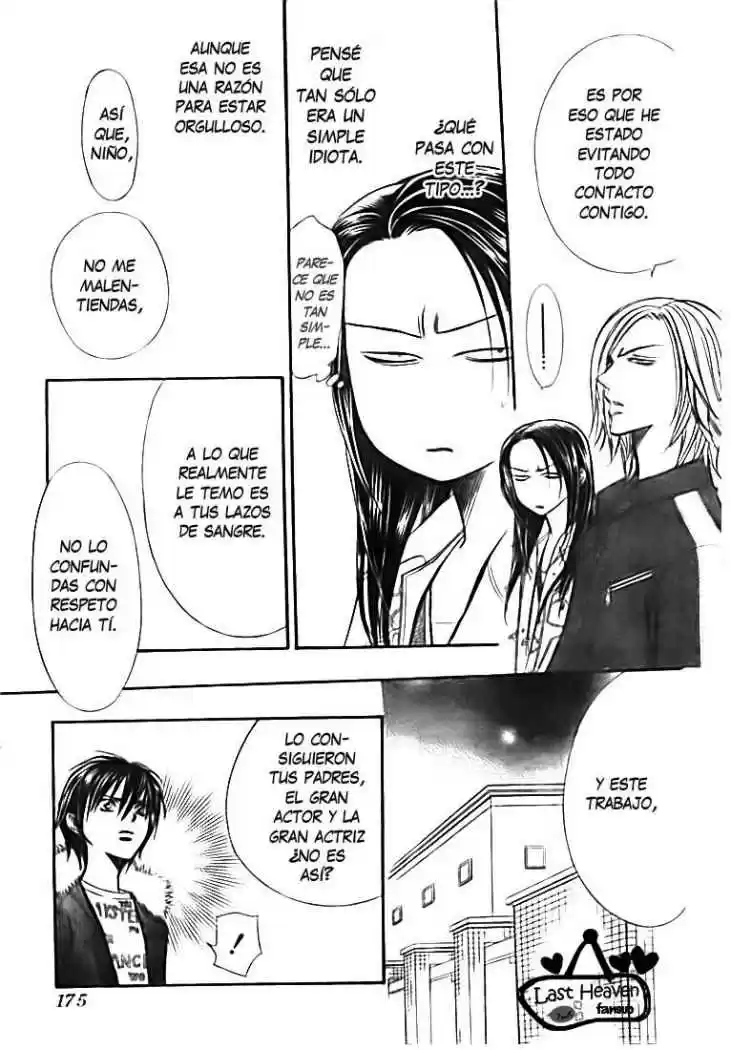 Skip Beat! - Capítulo 149 - Página 21 - LectorTMOo