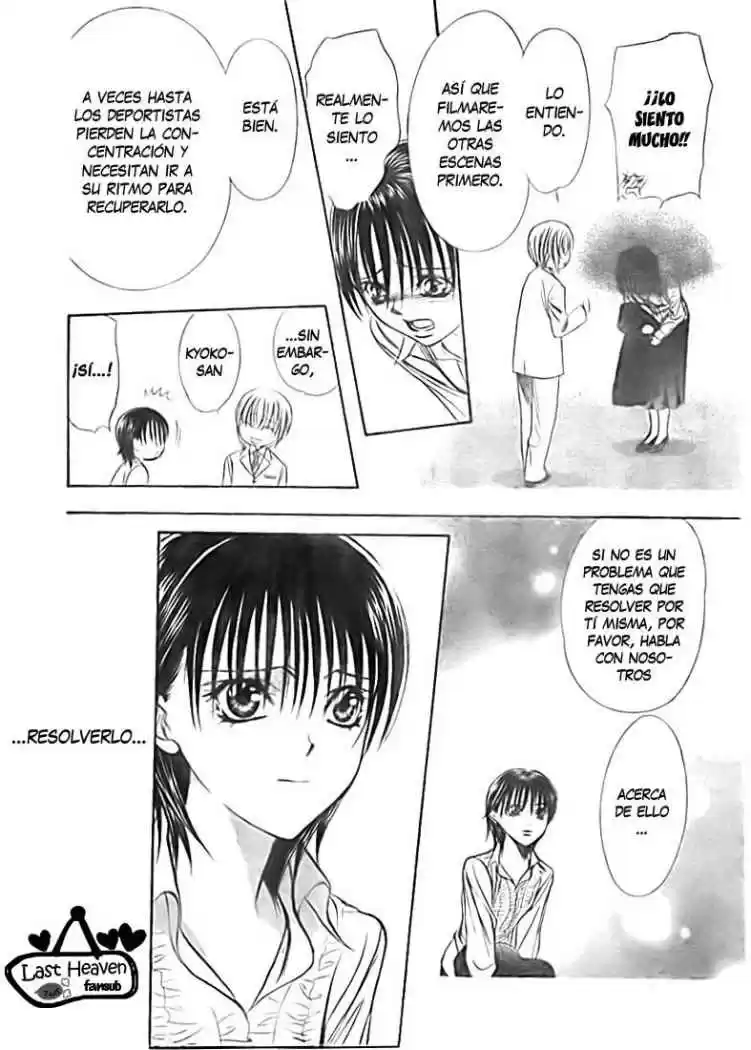 Skip Beat! - Capítulo 149 - Página 28 - LectorTMOo