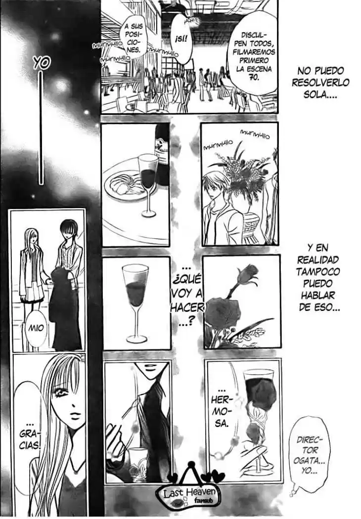 Skip Beat! - Capítulo 149 - Página 29 - LectorTMOo