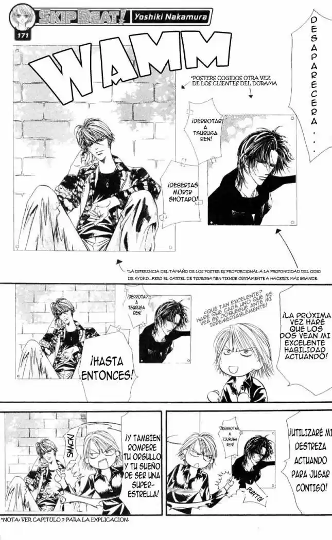Skip Beat! - Capítulo 15 - Página 3 - LectorTMOo