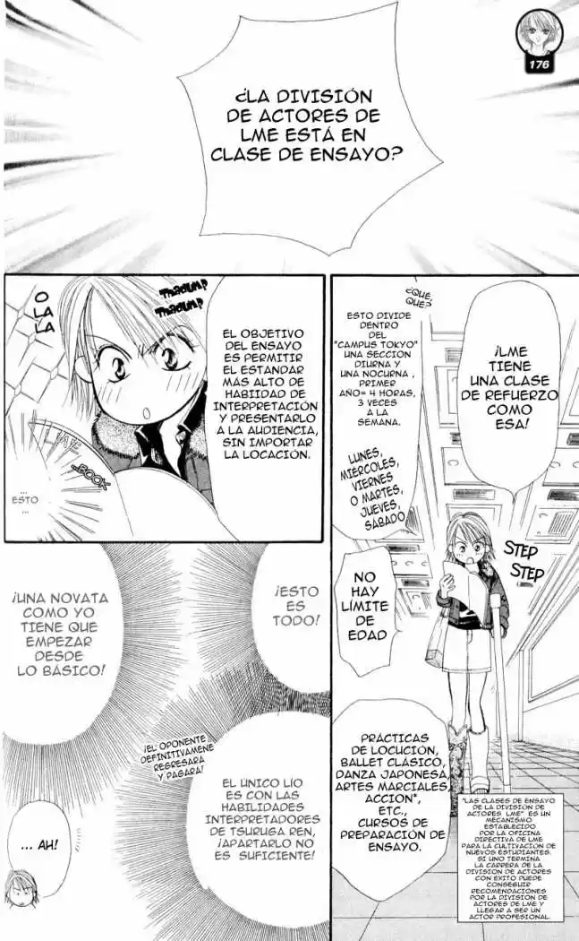 Skip Beat! - Capítulo 15 - Página 8 - LectorTMOo