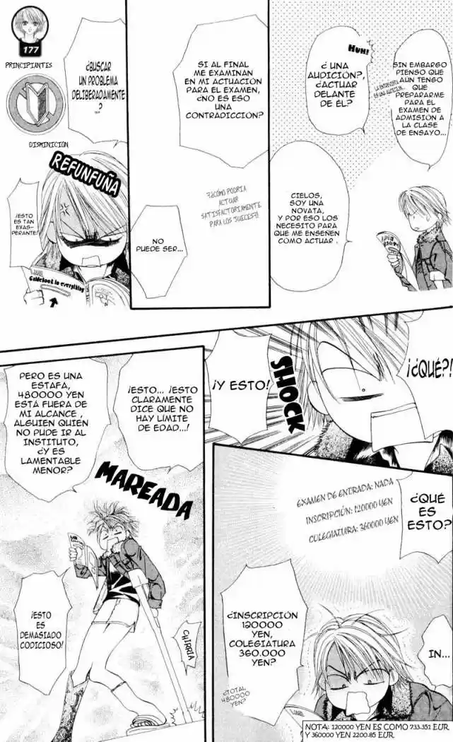Skip Beat! - Capítulo 15 - Página 9 - LectorTMOo