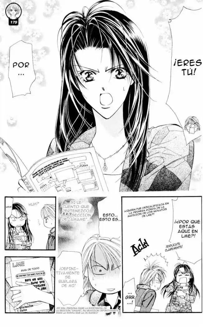 Skip Beat! - Capítulo 15 - Página 11 - LectorTMOo
