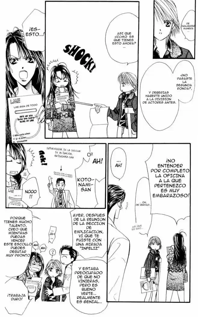 Skip Beat! - Capítulo 15 - Página 12 - LectorTMOo