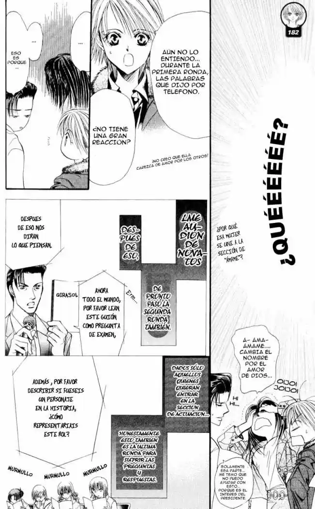 Skip Beat! - Capítulo 15 - Página 14 - LectorTMOo