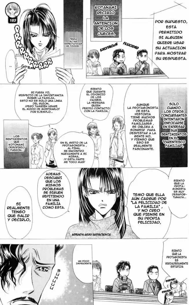Skip Beat! - Capítulo 15 - Página 15 - LectorTMOo