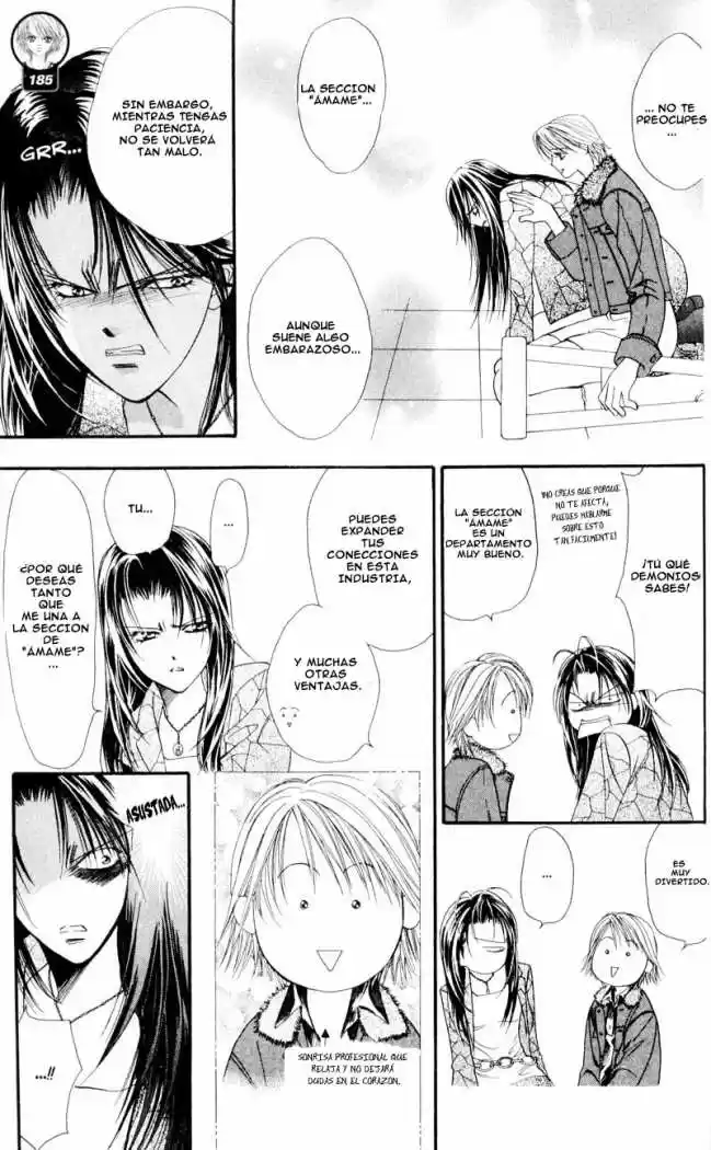 Skip Beat! - Capítulo 15 - Página 17 - LectorTMOo