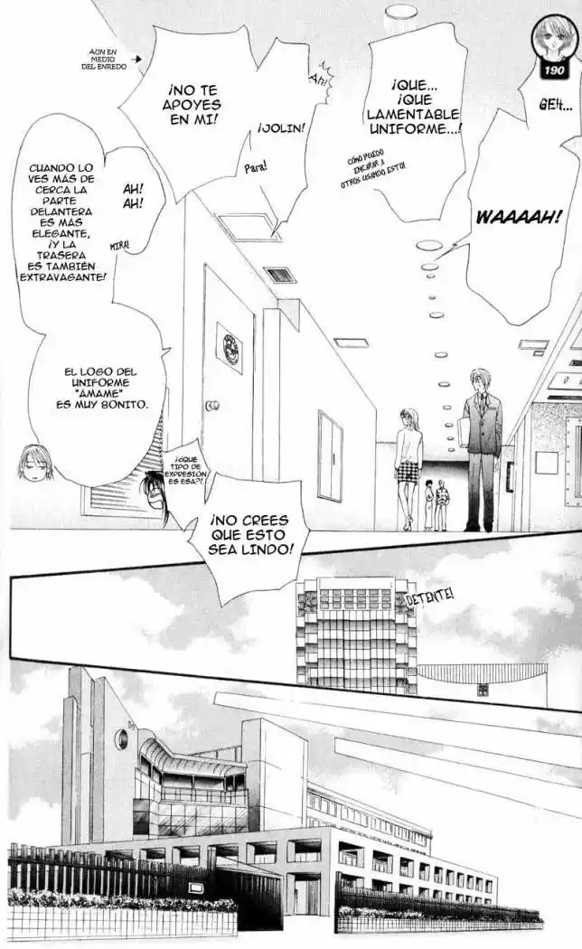 Skip Beat! - Capítulo 15 - Página 22 - LectorTMOo