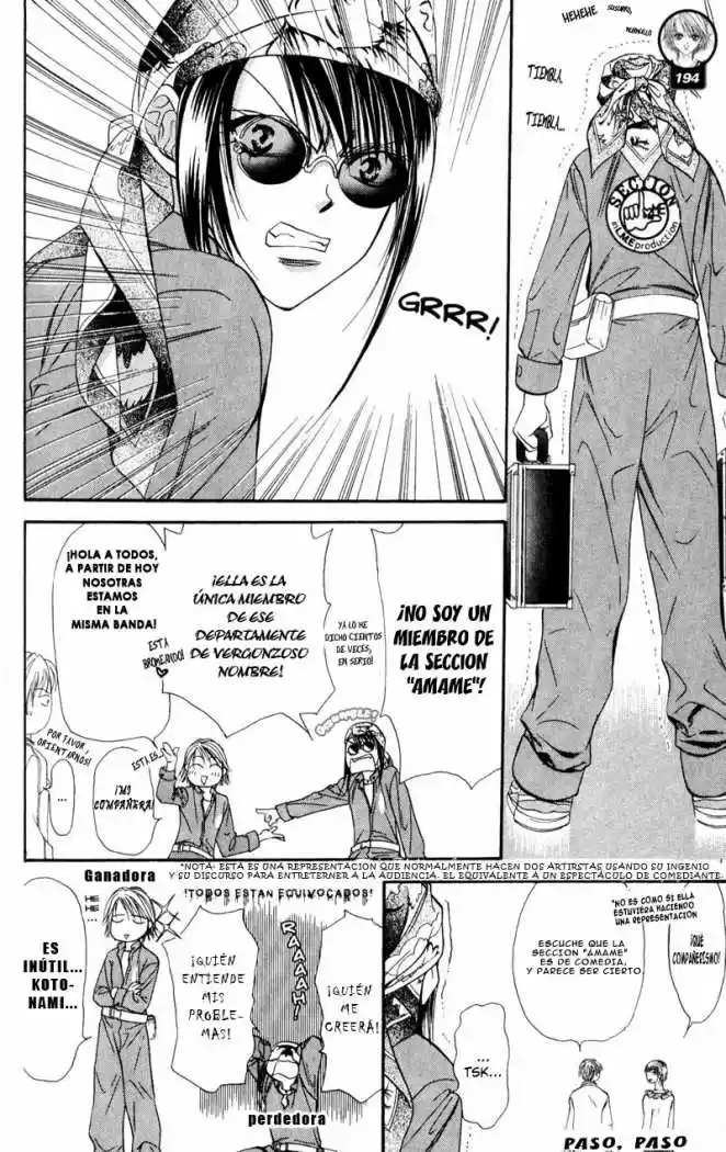 Skip Beat! - Capítulo 15 - Página 26 - LectorTMOo