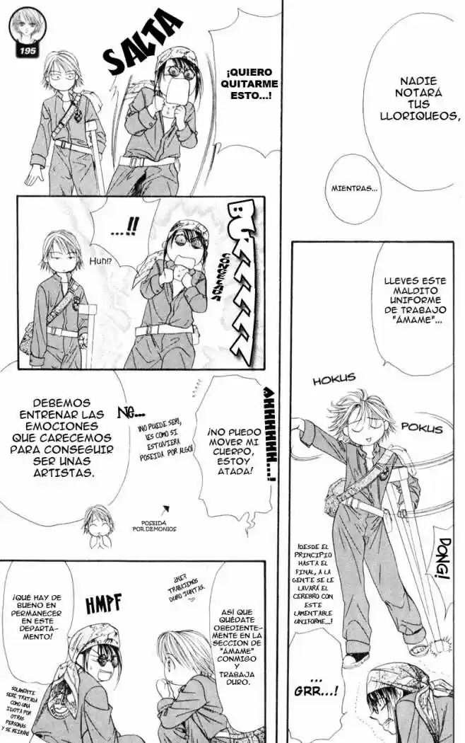 Skip Beat! - Capítulo 15 - Página 27 - LectorTMOo
