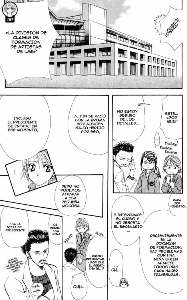 Skip Beat! - Capítulo 15 - Página 29 - LectorTMOo
