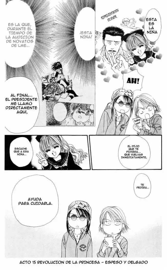 Skip Beat! - Capítulo 15 - Página 30 - LectorTMOo