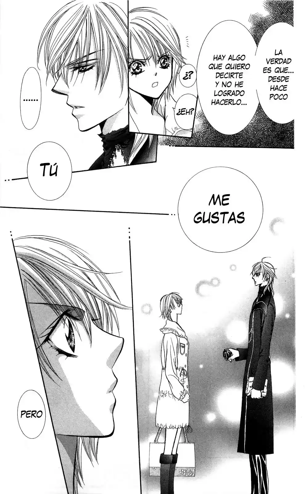 Skip Beat! - Capítulo 150.5 - Página 4 - LectorTMOo