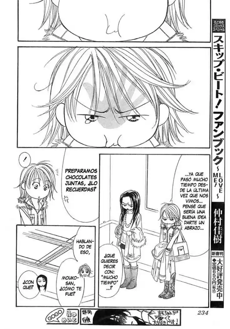 Skip Beat! - Capítulo 151 - Página 6 - LectorTMOo