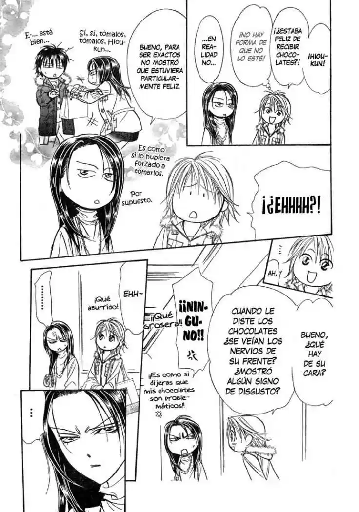 Skip Beat! - Capítulo 151 - Página 7 - LectorTMOo